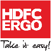 HDFC ERGO logo
